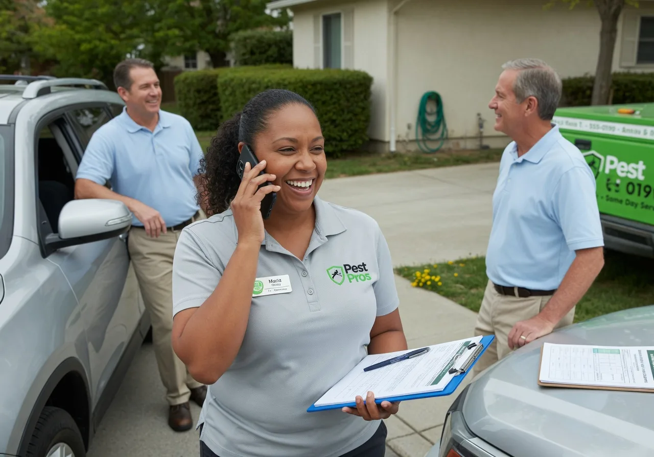 Pest Control Ellsworth, WI FAQs